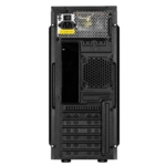Корпус 2E Alfa E1903U-400 с БП 2E ATX400W 2xUSB3.0, 1xUSB2.0 VGA 320мм ATX чёрный