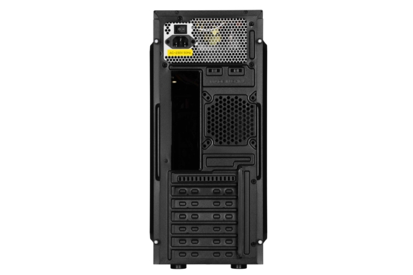 Корпус 2E Alfa E1903U-400 с БП 2E ATX400W 2xUSB3.0, 1xUSB2.0 VGA 320мм ATX чёрный