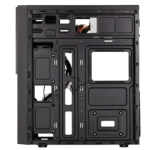 Корпус 2E Alfa E1903U-400 с БП 2E ATX400W 2xUSB3.0, 1xUSB2.0 VGA 320мм ATX чёрный