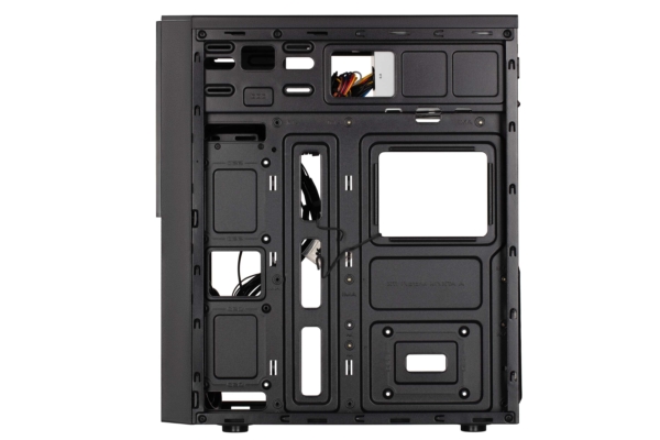 Корпус 2E Alfa E1903U-400 с БП 2E ATX400W 2xUSB3.0, 1xUSB2.0 VGA 320мм ATX чёрный