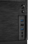 Корпус 2E Alfa E1903U-400 с БП 2E ATX400W 2xUSB3.0, 1xUSB2.0 VGA 320мм ATX чёрный