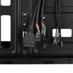 Корпус 2E Alfa E1903U-400 с БП 2E ATX400W 2xUSB3.0, 1xUSB2.0 VGA 320мм ATX чёрный
