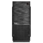 Корпус 2E Alfa G650 без БЖ 2xUSB3.0, 1xUSB2.0, 1×120мм, VGA 280мм, LCS ready, ATX, чорний