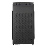Корпус 2E Alfa G650 без БЖ 2xUSB3.0, 1xUSB2.0, 1×120мм, VGA 280мм, LCS ready, ATX, чорний