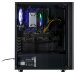 2E 2E PC Complex Gaming Intel i5-12400F, 16Gb, F512GB, NVD3060-8, H610, G2052, 500W, Win11