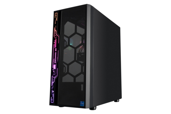 2E 2E PC Complex Gaming Intel i5-12400F, 16Gb, F512GB+F1TB, NVD3050-8, H610, G2052, 500W, Win11