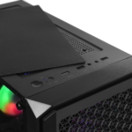 2E 2E PC Complex Gaming AMD R5-5600, 16Gb, F1TB, NVD3060-12, B550, G338, 600W, FreeDos