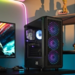 2E 2E PC Complex Gaming AMD R5-5600, 16Gb, F1TB, NVD3060-12, B550, G338, 600W, FreeDos