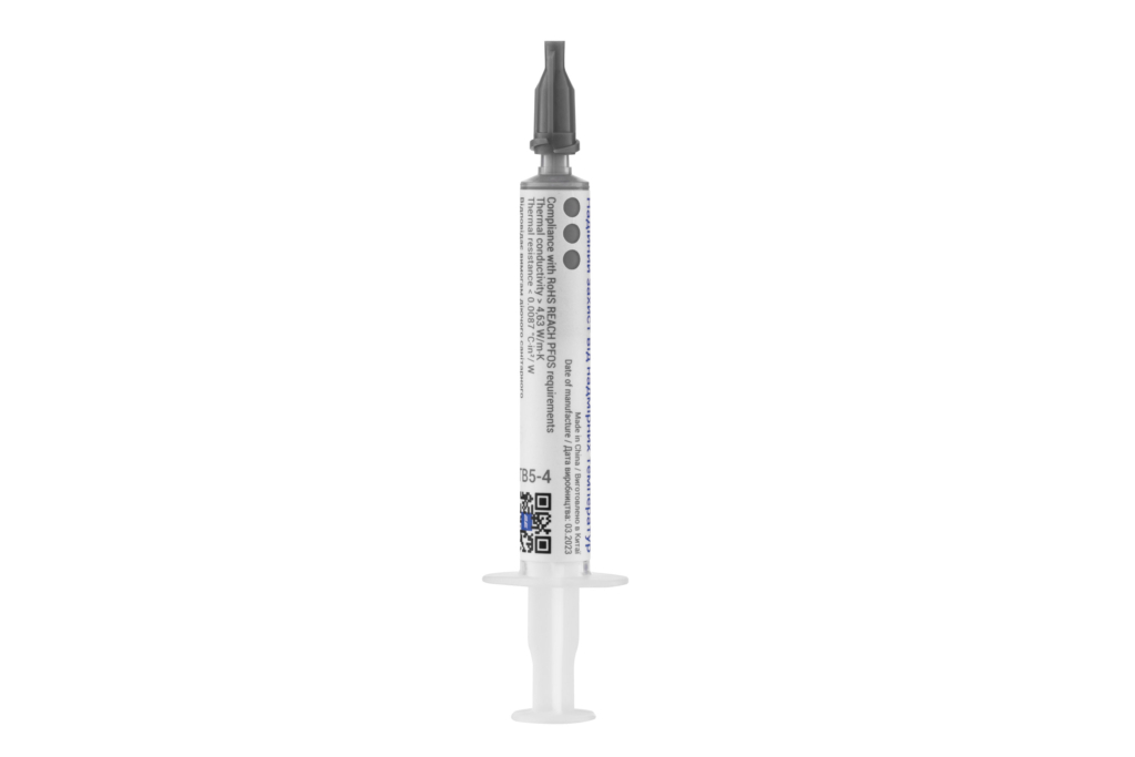 Термопаста 2E Thermoboost Master TB5-4 4.63W/mK 3г