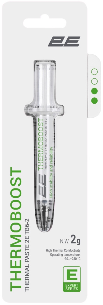 Термопаста 2E Thermoboost Expert TB6-2 5.6 W/mK 2г