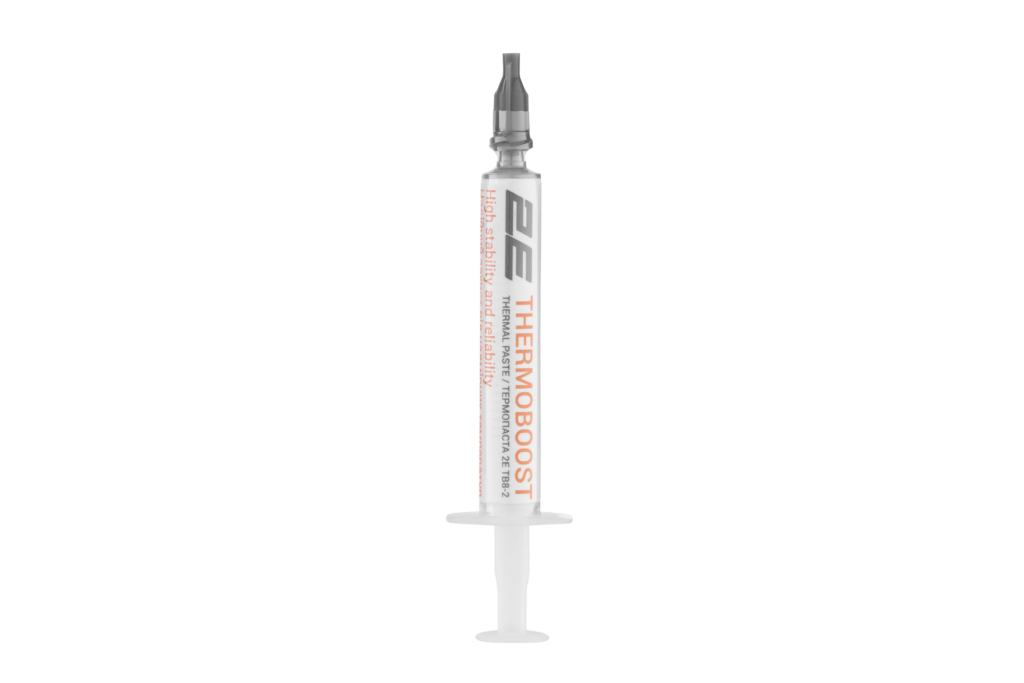 2E Thermal Paste Thermoboost Profi TB8-2, 8.3 W/mK, 2g