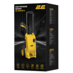 2E High pressure washer 2E AquaClean 140 1800W 140bar 480l/h hose 6m 6.06kg