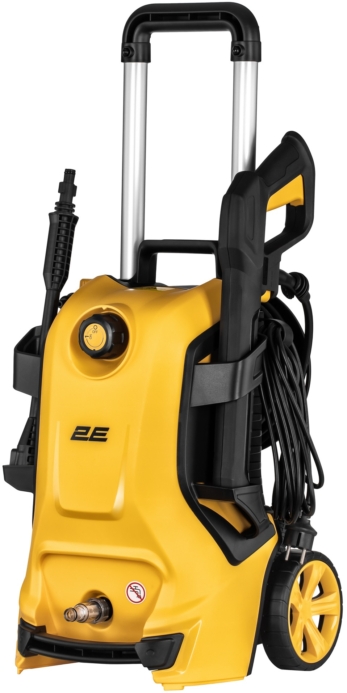 Мінімийка високого тиску 2E AquaClean 150 2000Вт 150бар 450л/год шланг 8м 8.84кг