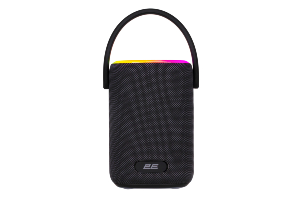 Акустическая система 2E SoundXDrum TWS, Wireless, Waterproof Black