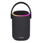 Акустическая система 2E SoundXDrum TWS, Wireless, Waterproof Black