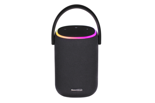 Акустическая система 2E SoundXDrum TWS, Wireless, Waterproof Black