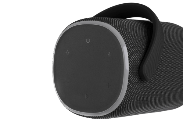 Акустическая система 2E SoundXDrum TWS, Wireless, Waterproof Black