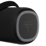 Акустическая система 2E SoundXDrum TWS, Wireless, Waterproof Black
