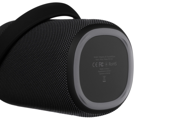 Акустическая система 2E SoundXDrum TWS, Wireless, Waterproof Black