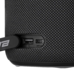 Акустическая система 2E SoundXDrum TWS, Wireless, Waterproof Black