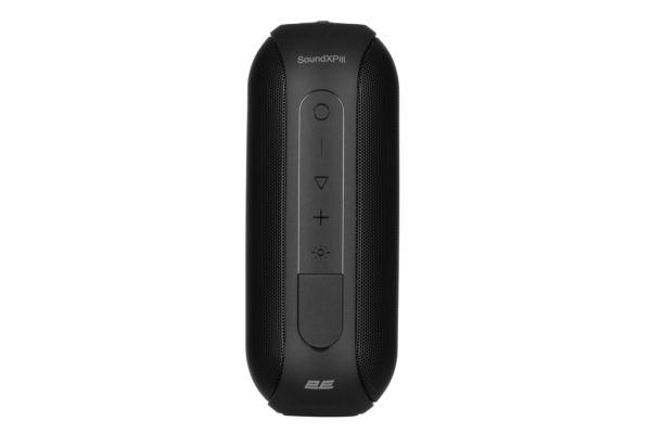 Акустическая система 2E SoundXPill TWS, MP3, Wireless, Waterproof Black