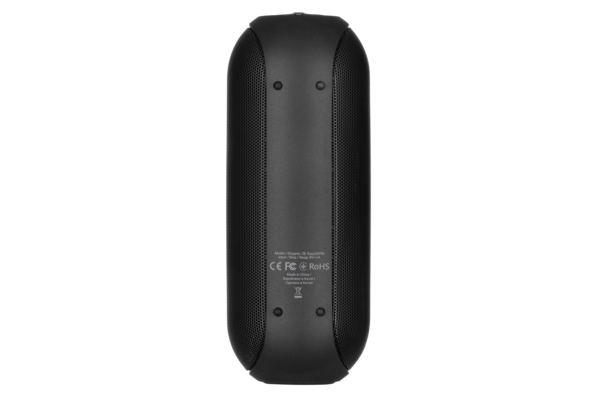 Акустическая система 2E SoundXPill TWS, MP3, Wireless, Waterproof Black