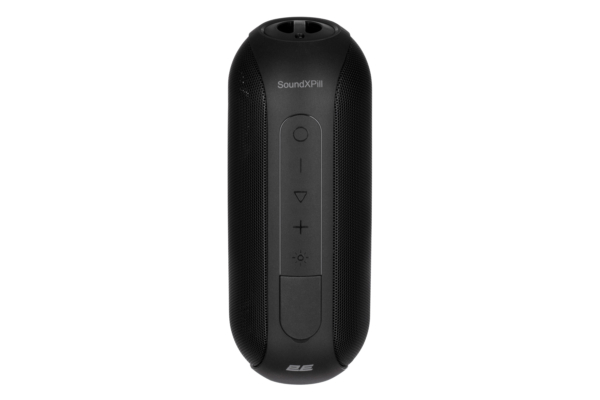 Акустическая система 2E SoundXPill TWS, MP3, Wireless, Waterproof Black