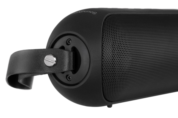 Акустическая система 2E SoundXPill TWS, MP3, Wireless, Waterproof Black