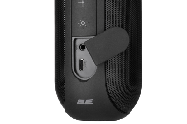 Акустическая система 2E SoundXPill TWS, MP3, Wireless, Waterproof Black