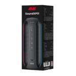 Акустическая система 2E SoundXPill TWS, MP3, Wireless, Waterproof Black
