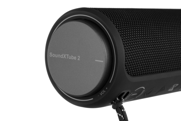 Акустическая система 2E SoundXTube2 TWS, MP3, Wireless, Waterproof Black