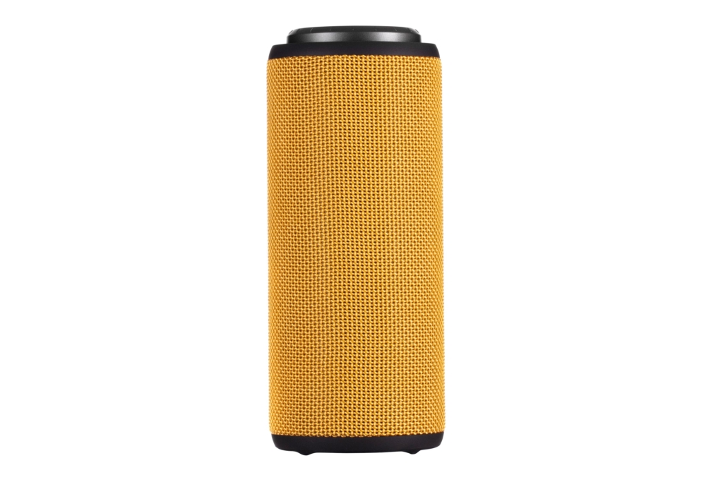 Portable Speaker 2E SoundXTube TWS, MP3, Wireless, Waterproof Yellow