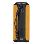 Акустическая система 2E SoundXTube TWS, MP3, Wireless, Waterproof yellow