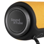 Акустическая система 2E SoundXTube TWS, MP3, Wireless, Waterproof yellow
