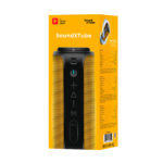 Акустическая система 2E SoundXTube TWS, MP3, Wireless, Waterproof yellow