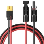 Кабель для сонячних панелей 2E XT60-MC4 1 м