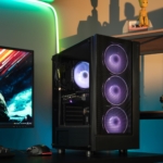 2E 2E PC Complex Gaming AMD R5-5600, 16Gb, F1TB, NVD3060-12, B550, G3301, 650W, Win11