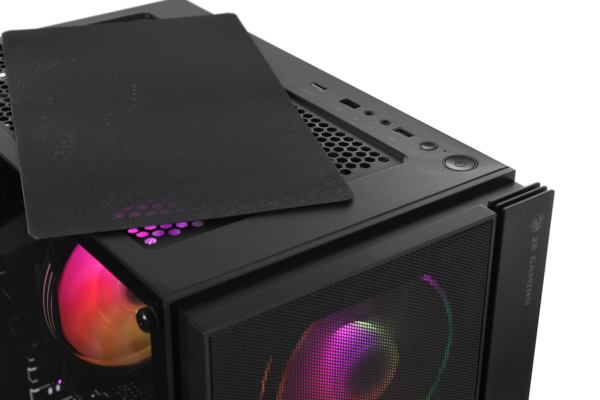 2E 2E PC Complex Gaming AMD R5-5600X, 16Gb, F1TB, NVD3060-8, B550, G3301, 650W, Win11