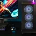 2E 2E PC Complex Gaming AMD R5-5600X, 16Gb, F1TB, NVD3060-8, B550, G3301, 650W, Win11