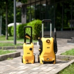 2E High pressure washer 2E AquaClean 140 1800W 140bar 480l/h hose 6m 6.06kg