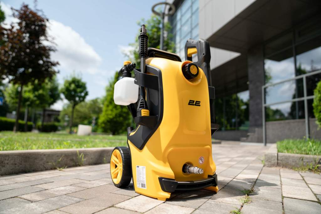 Мінімийка високого тиску 2E AquaClean 150 2000Вт 150бар 450л/год шланг 8м 8.84кг