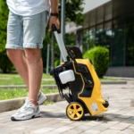 Минимойка высокого давления 2E AquaClean 150 2000Вт 150бар 450л/ч шланг 8м 8.84кг