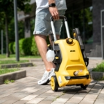 Минимойка высокого давления 2E AquaClean 150 2000Вт 150бар 450л/ч шланг 8м 8.84кг