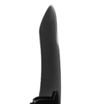 2E Tactical Лопата тактическая Fox One Black складная, 59 см, 1.1 кг