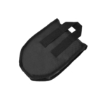 2E Tactical Лопата тактическая Fox One Black складная, 59 см, 1.1 кг