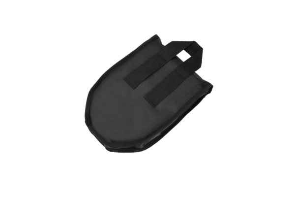 2E Tactical Лопата тактическая Fox One Black складная, 59 см, 1.1 кг