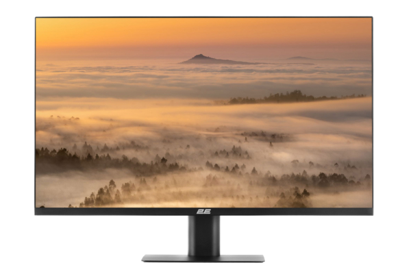 Монитор 2E 27″ F2723B D-Sub, HDMI, IPS, 75Hz