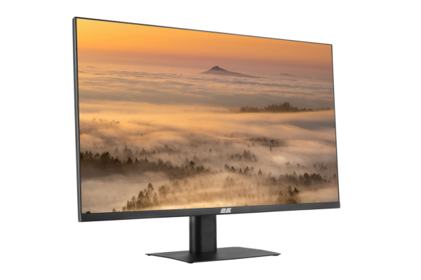 Монитор 2E 27″ F2723B D-Sub, HDMI, IPS, 75Hz