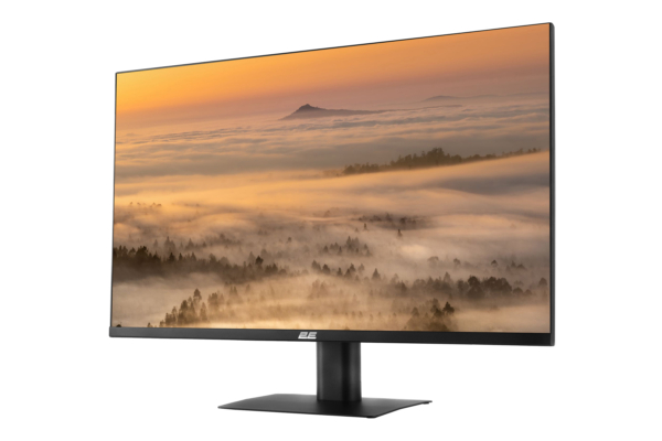 Монитор 2E 27″ F2723B D-Sub, HDMI, IPS, 75Hz