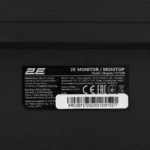 Монитор 2E 27″ F2723B D-Sub, HDMI, IPS, 75Hz